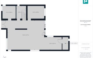 Casă deosebită în Parneava – Strada Griviței - Poză 10