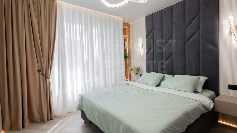 Chirie, apartament, 3 camere, str.  Renasterii Nationale, Rîșcani - Poză 14