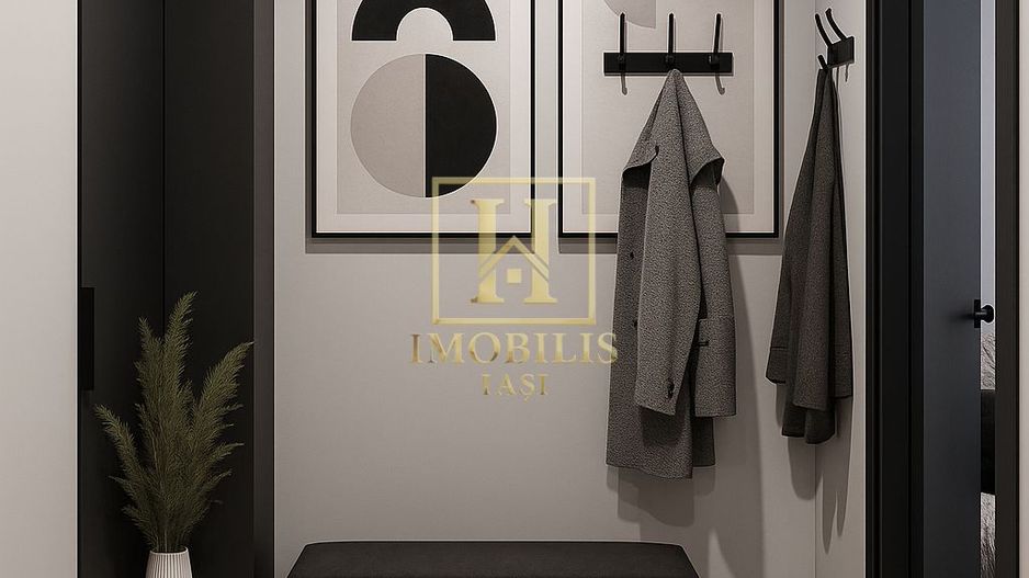 Promo! Apartament NOU 2 camere 62 mp + loc de parcare Cug 126800 euro - Poză 4