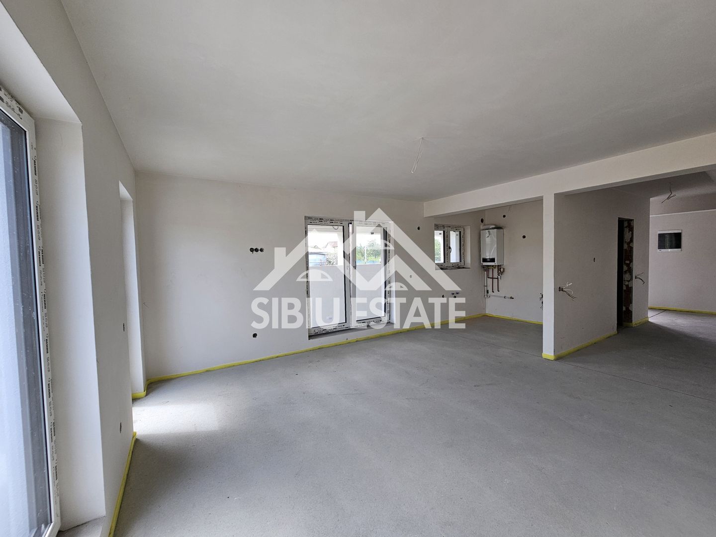 Casa Sibiu, confort nou, teren 600 mp - Poză 6