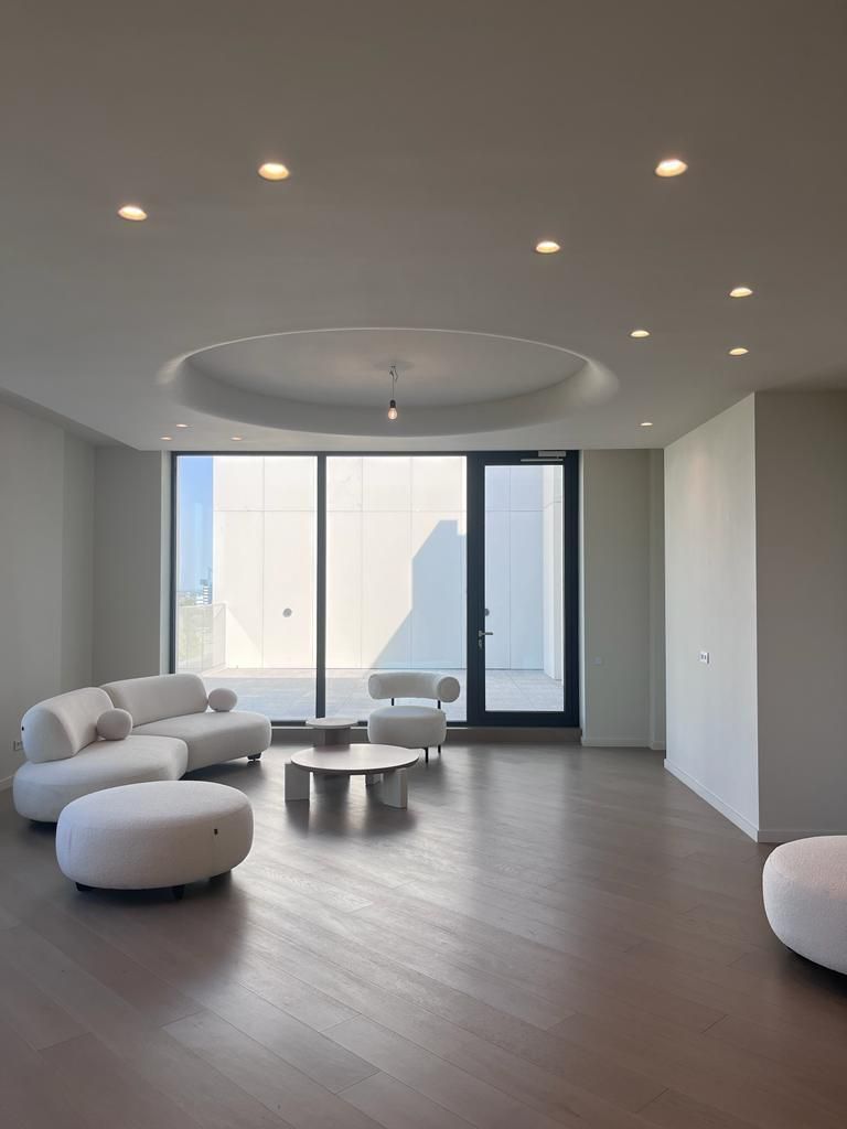 Penthouse 4 camere Aviatiei Super View - Poză 1