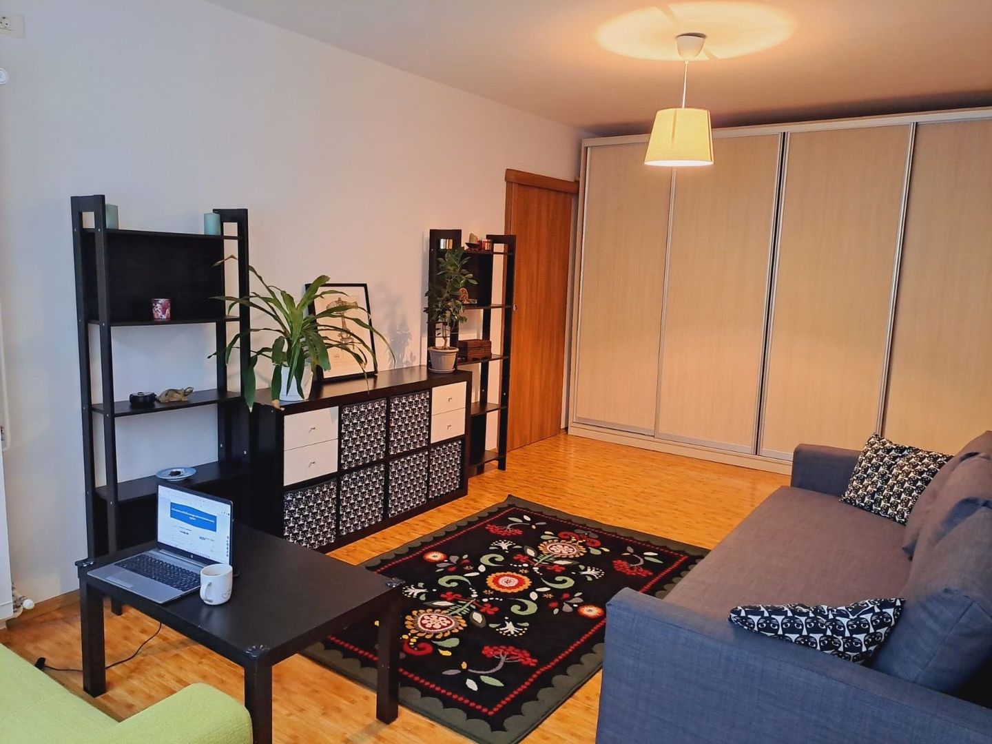 Apartament 2 camere, parter, langa parc IOR, metrou aproape - Poză 8