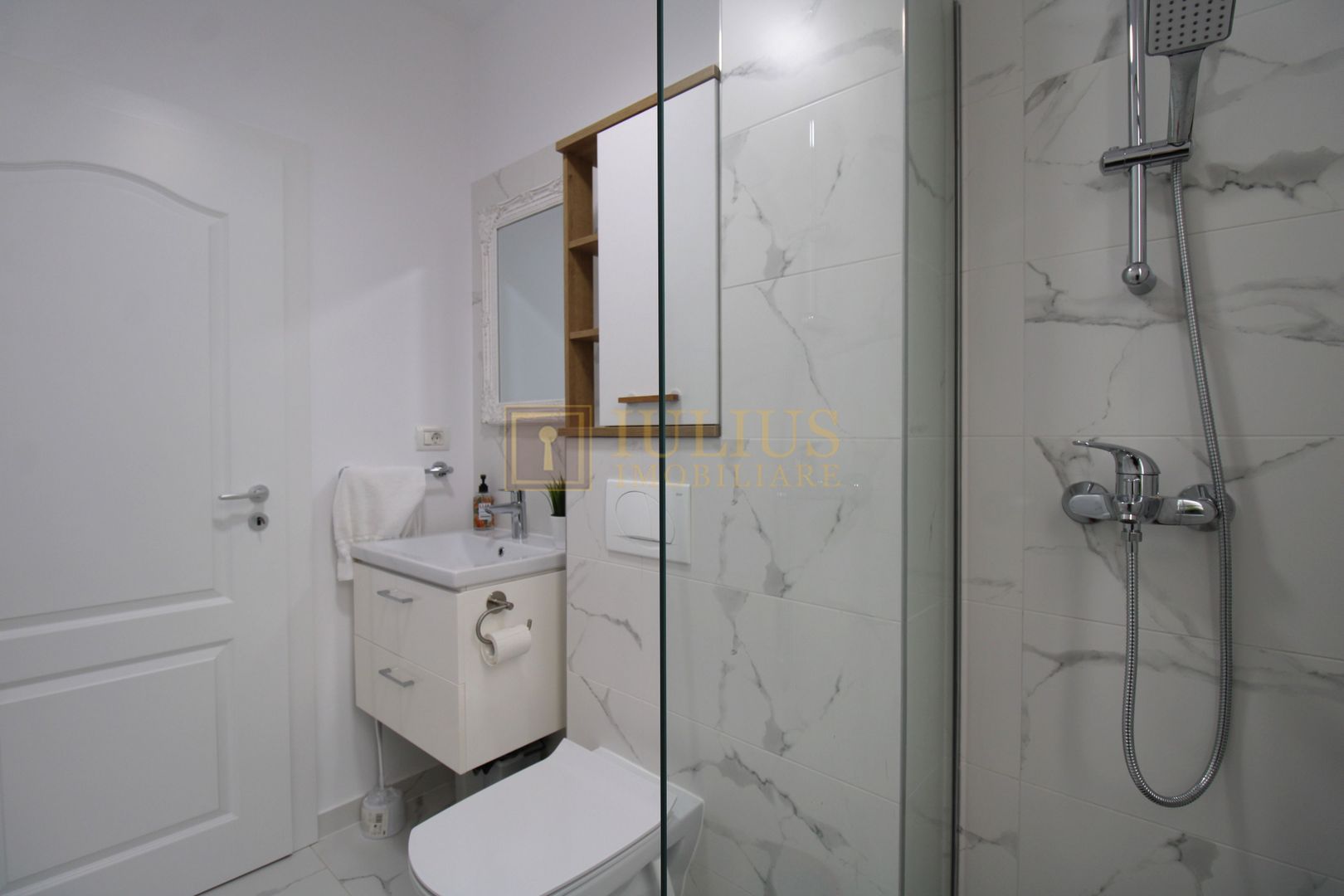 Dumbrăvița, bloc nou, prima închiriere - Poză 17