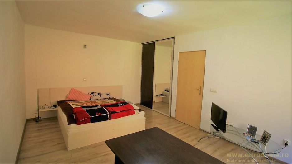 Exclusivitate - Garsoniera structura mare, decomandata - Poză 2