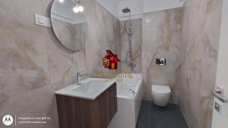 Apartament 1 camera, 40 mp, et.2, intabulat, direct dezvoltator, Visan - Poză 19