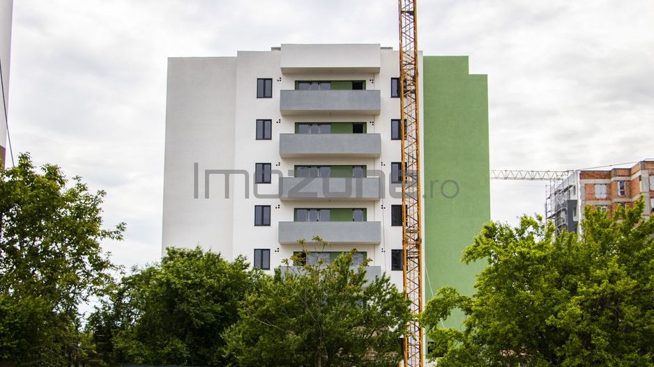 DRUMUL TABEREI, 2 CAMERE, pozitionat pe SUD, ETAJ 3/6, LIFT, FINISAT LA CHEIE, - Poză 2