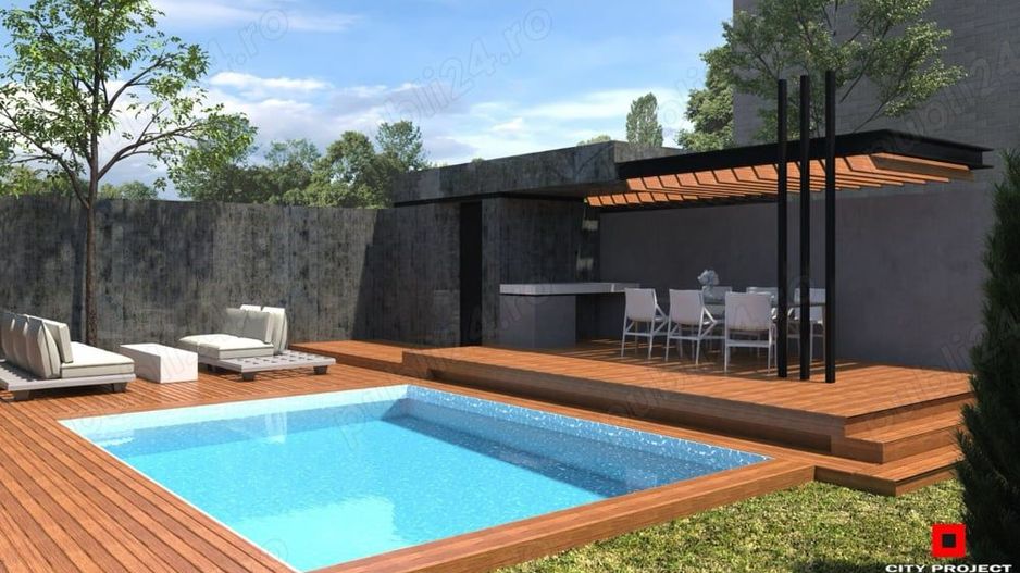 Teren Vatra Noua- Jandarmeriei 500 mp - Poză 7