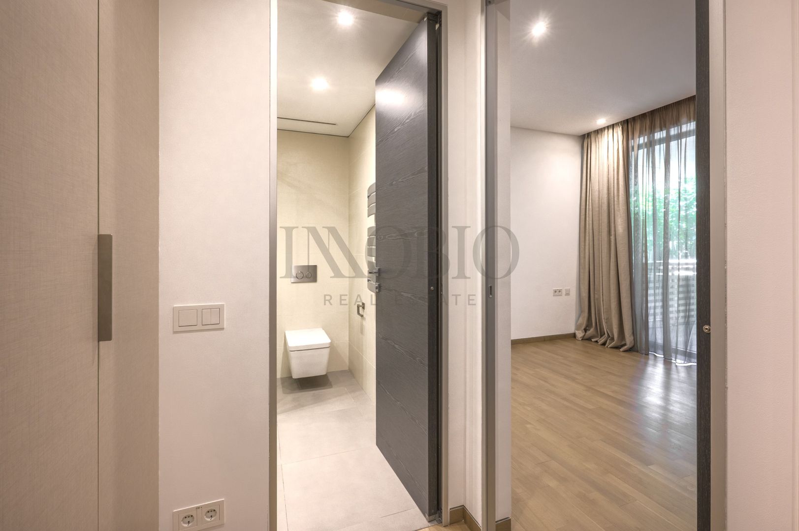 Apartament 3 camere cu terasă și parcare inclusă - Poză 13