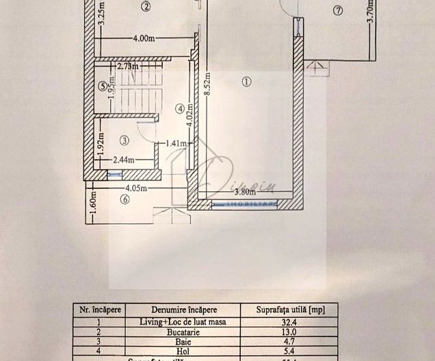 Vila de vânzare in centrul Com. Berceni I P+E+POD I COMISION 0% - Poză 14