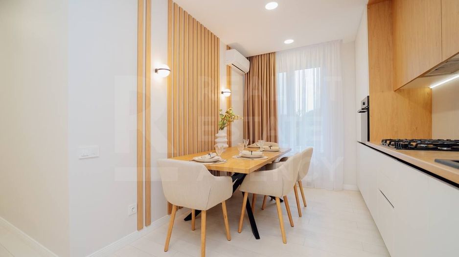 Vânzare, apartament, 1 cameră, strada Ioana Radu, Buiucani - Poză 3