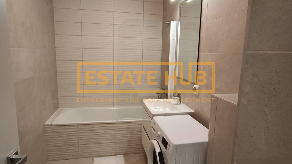 Apartament de 2 camere în ansamblul Record Park, zonă centrală - Poză 9