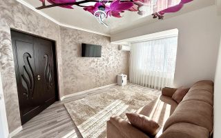 Chirie, apartament, 2 camere, str. Ion Creangă, Buiucani - Poză 6