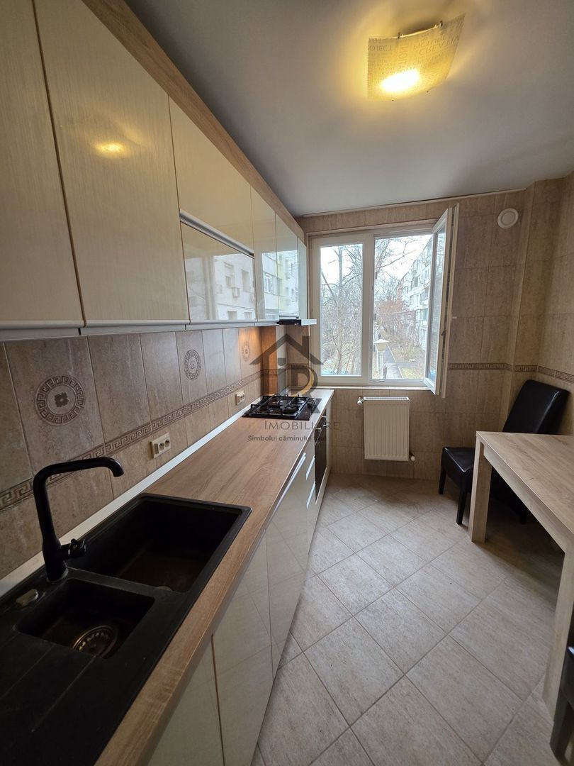 Apartament 2 camere,mobilat si utilat-Splai Bahlui- Tudor Vladimirescu - Poză 5