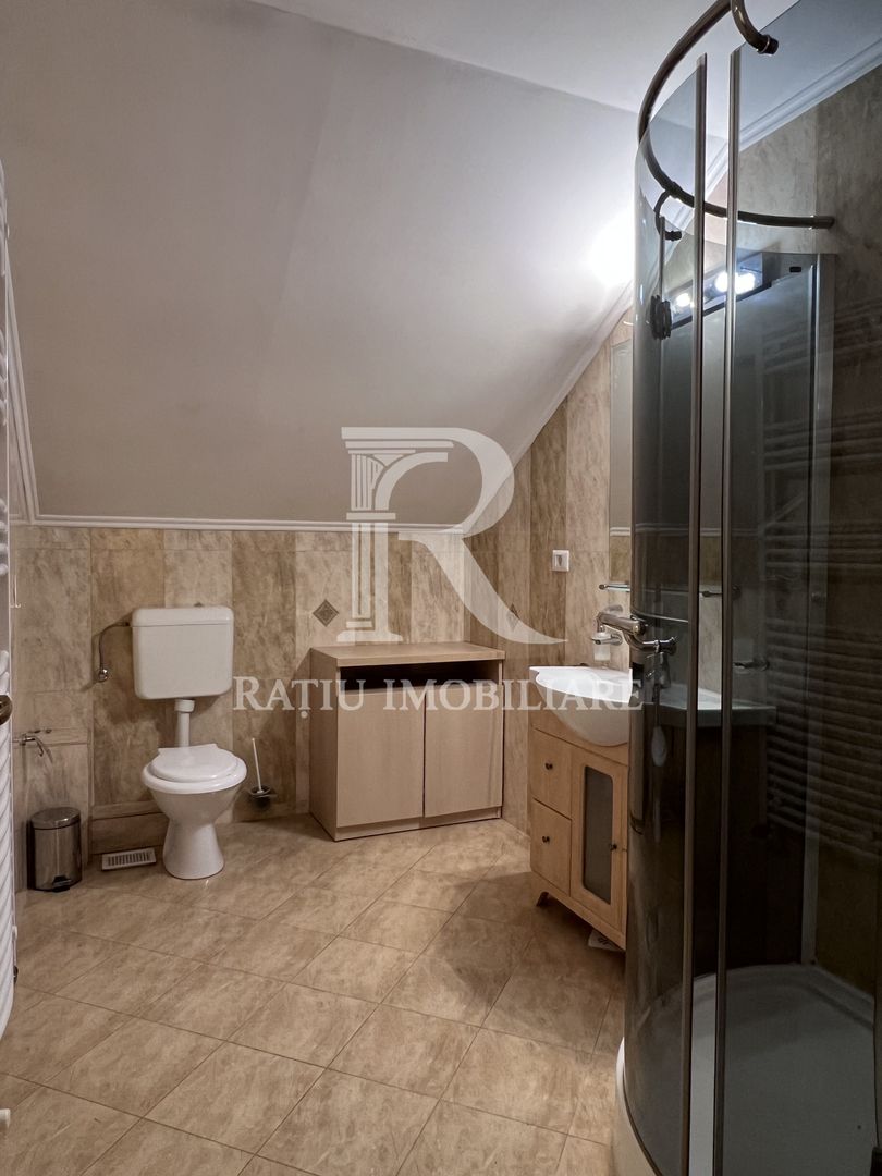 Casa cu 4 camere de inchiriat | Cartierul Grigorescu | Oradea - Poză 16