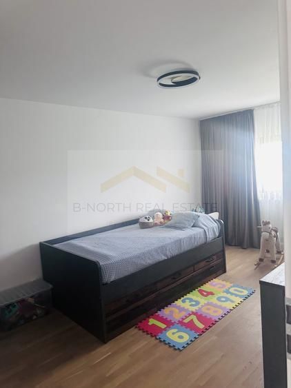 Vila modernă de închiriat pe termen lung – Siliștea Snagovului,  Jacuzzi  Ponton - Poză 17