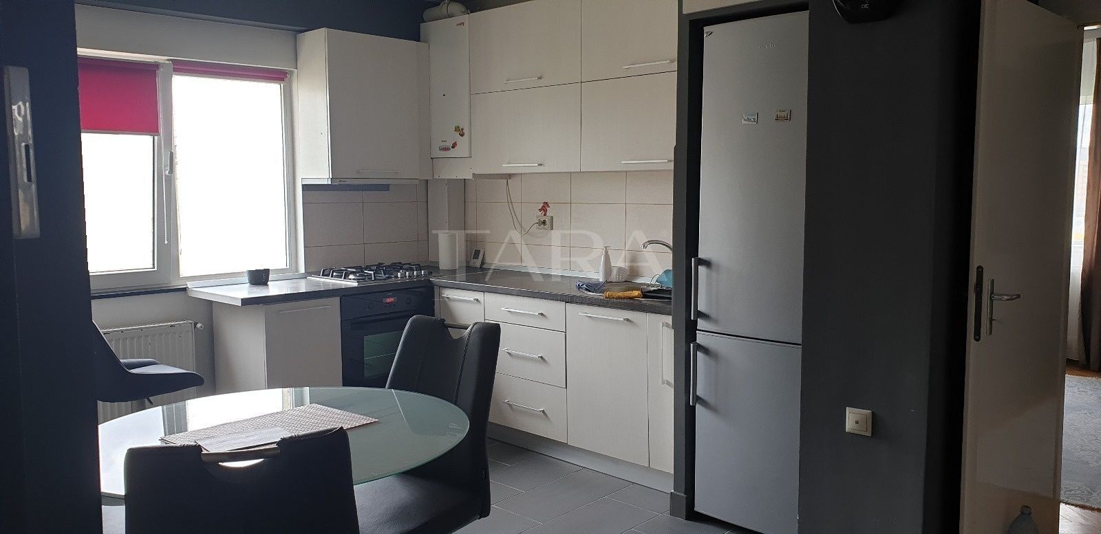 Apartament 3 camere complet mobilat – Mănăștur, zona Penny. - Poză 3
