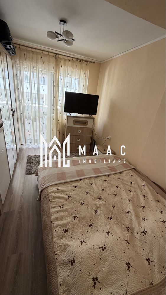 Apartament 2 camere | Etaj 3 | Balcon | D. Stanca - Poză 4