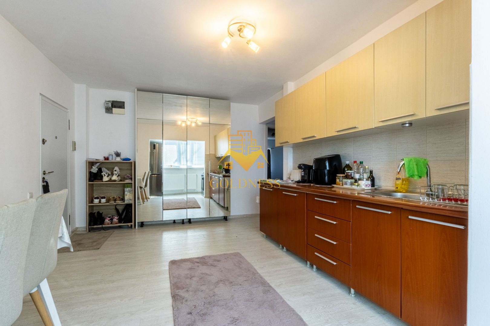 2 camere, decomandate, Hasdeu Zona UMF, Marinescu, Pet Friendly - Poză 4
