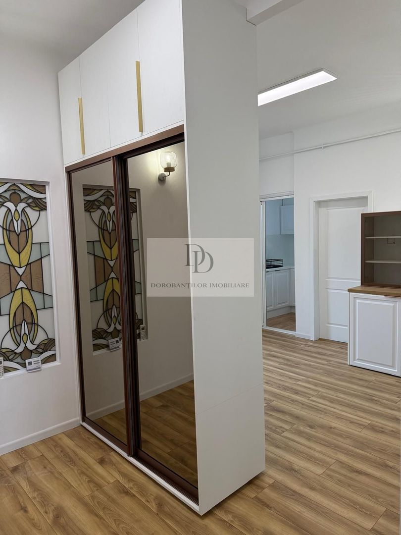 Spațiu de birouri premium | 4 camere | complet renovat | Dorobanților - Poză 6