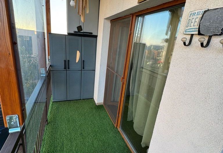 BRASADAS vinde ap 3 cam modern 106mp. mobilat, utilat, garaj. - Poză 10