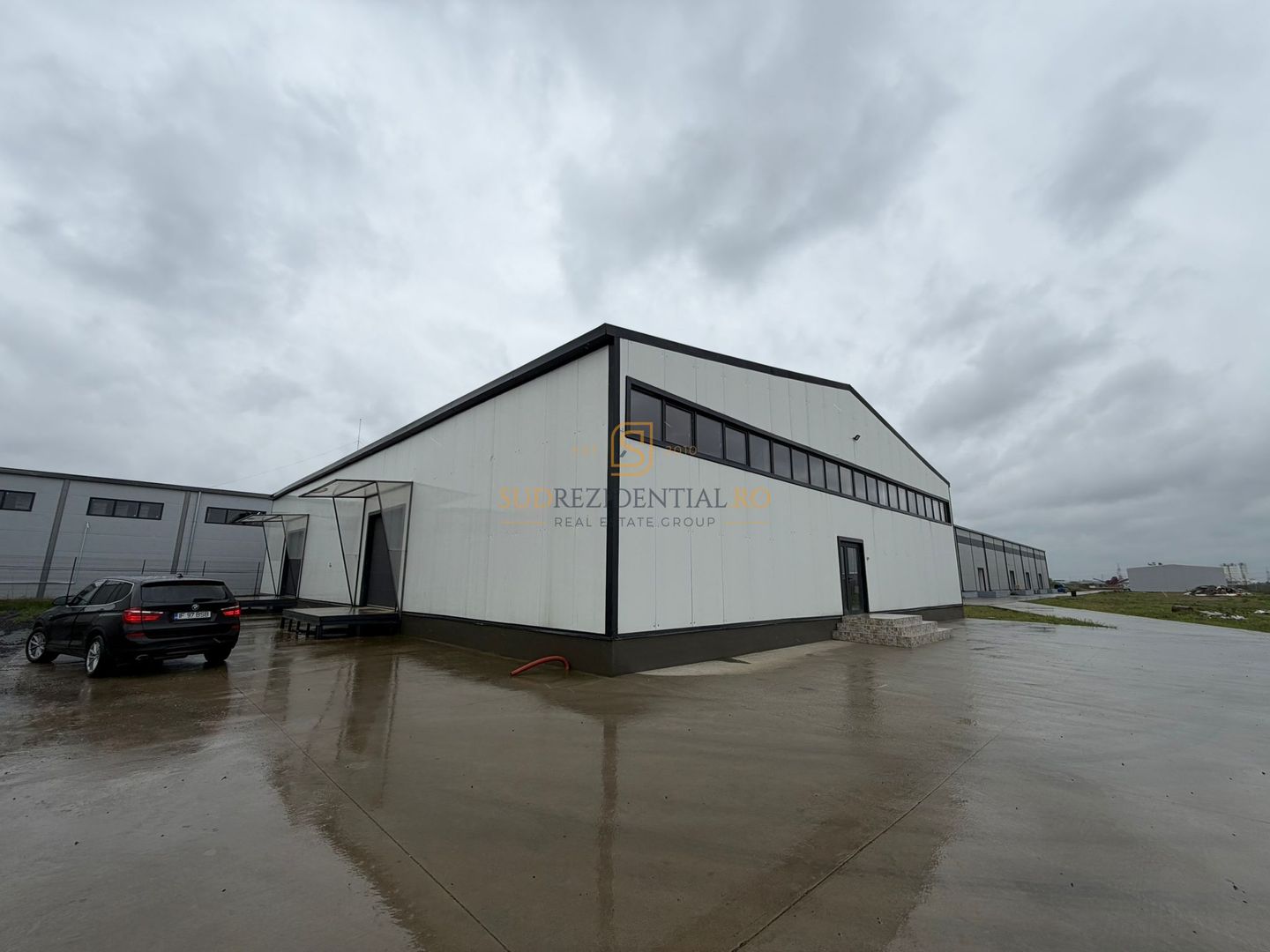 Hală industrială Premium – Zona Pallady, acces rapid A2 și Centura A0 - Poză 1
