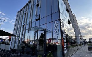 Spatiu comercial | Shopping City | 180mp | D. Stanca | Terasa 75mp - Poză 6