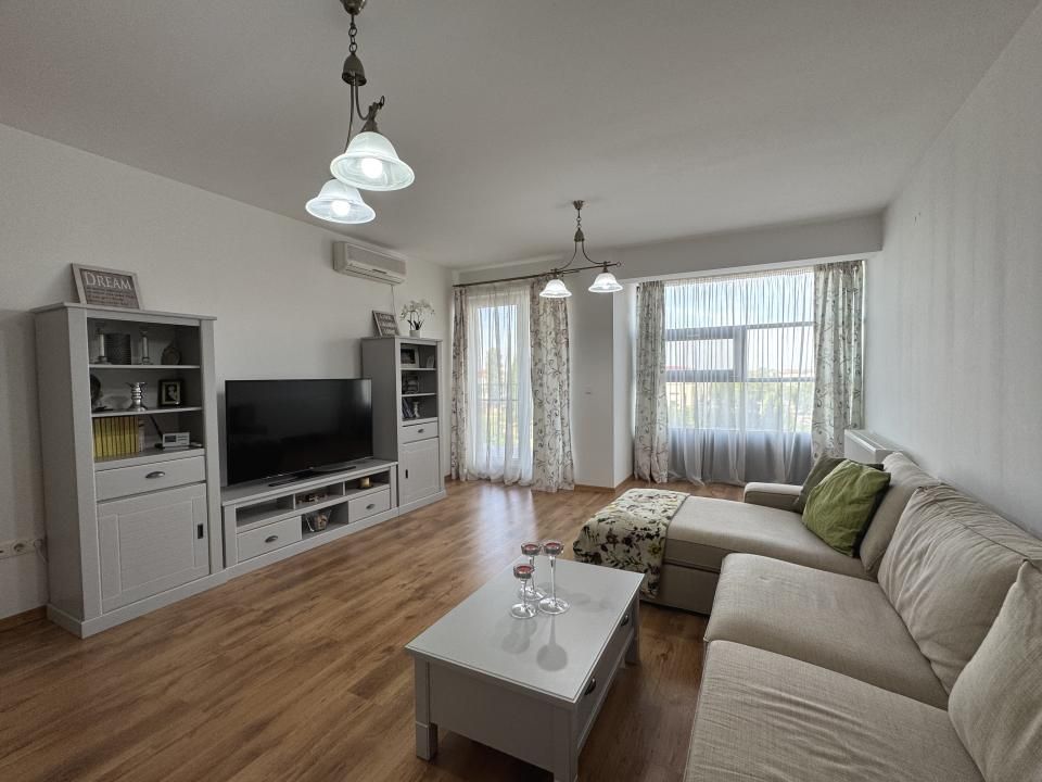 Apartament 2 camere | Uranus Plaza | 60 mp | Disponibil imediat | Comion 0% - Poză 1