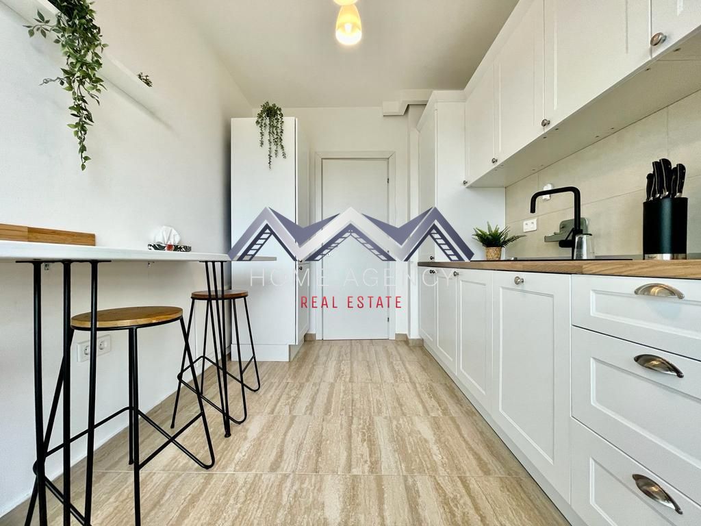 Apartament premium de 3 camere disponibil pentru închiriere în zona Băneasa - Poză 10