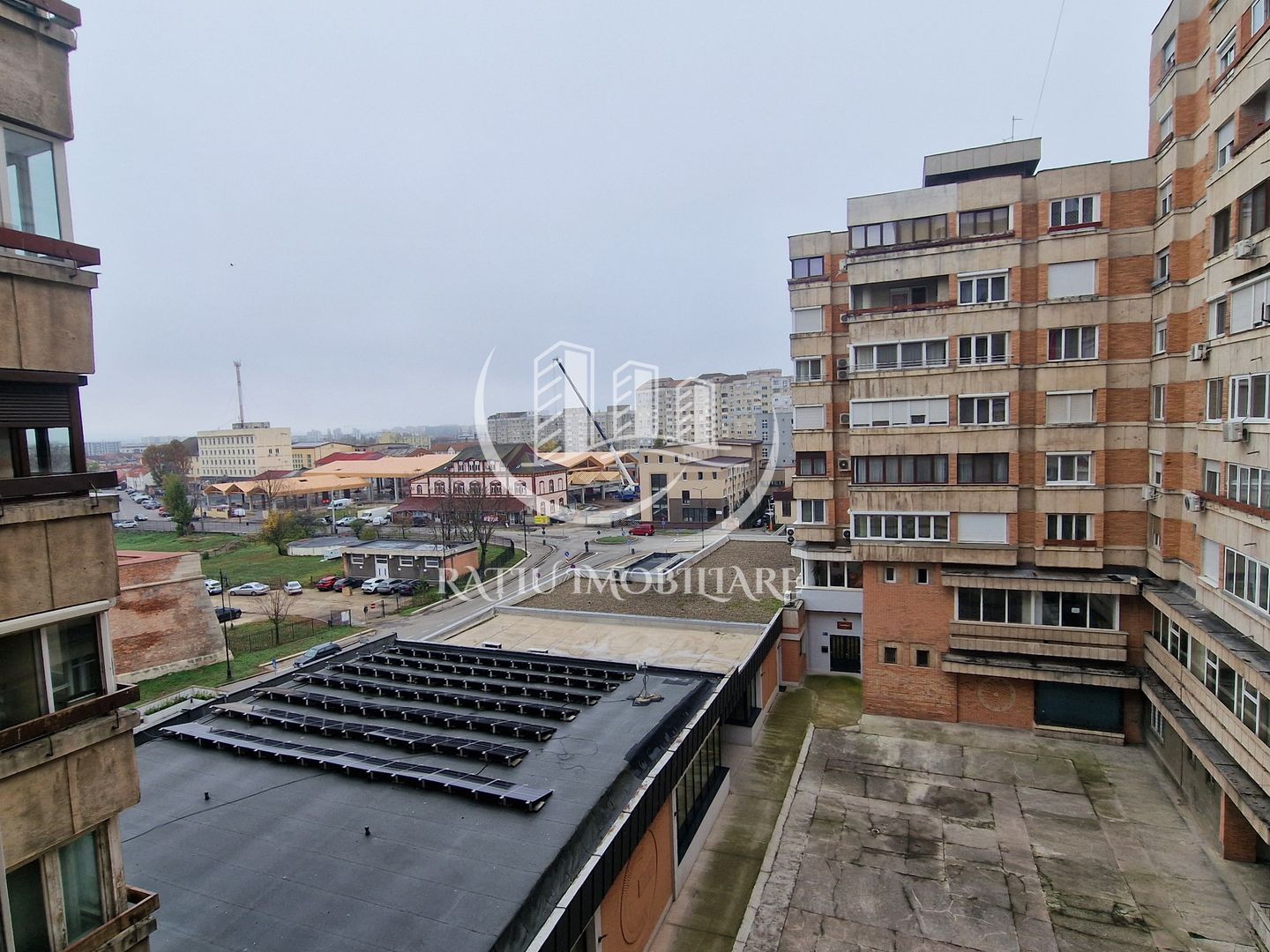 Apartament 4 camere | Ascensor | Centru Civic | 112 mp Utili | Oradea. - Poză 20