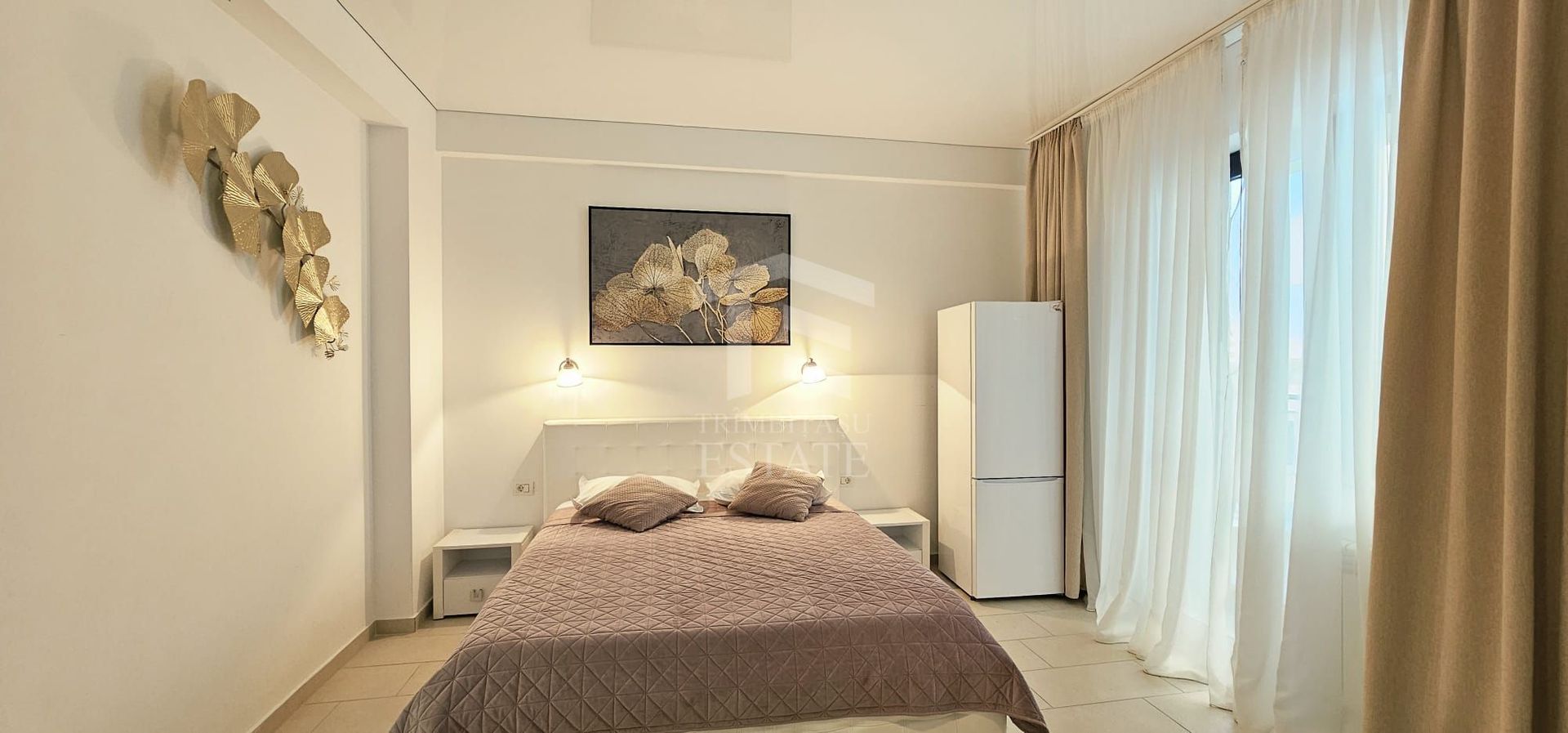 Studio Mamaia Nord | Mobilat | 42 mp | Vedere la mare | Parcare - Poză 5