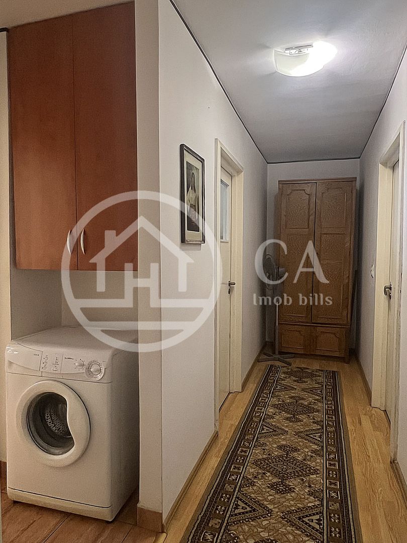 Apartament cu 3 camere de vanzare Central, Oradea. - Poză 4