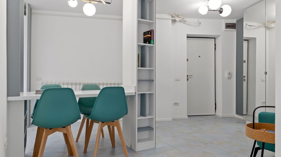 Apartament 4 camere | complet modern | etaj 5 | Maica Domnului – Tei - Poză 3