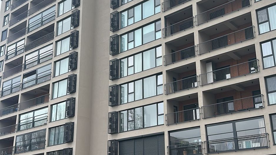 2 Camere 67m NorthSide Park Sisesti Straulesti Bucurestii Noi Panorama - Poză 14