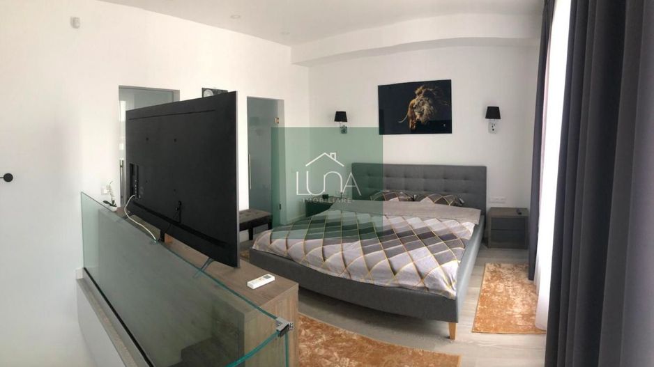 Apartament de lux pe 2 niveluri – Green Residence - Poză 3