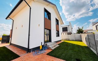 Casa de vanzare in comuna Berceni - Poză 4