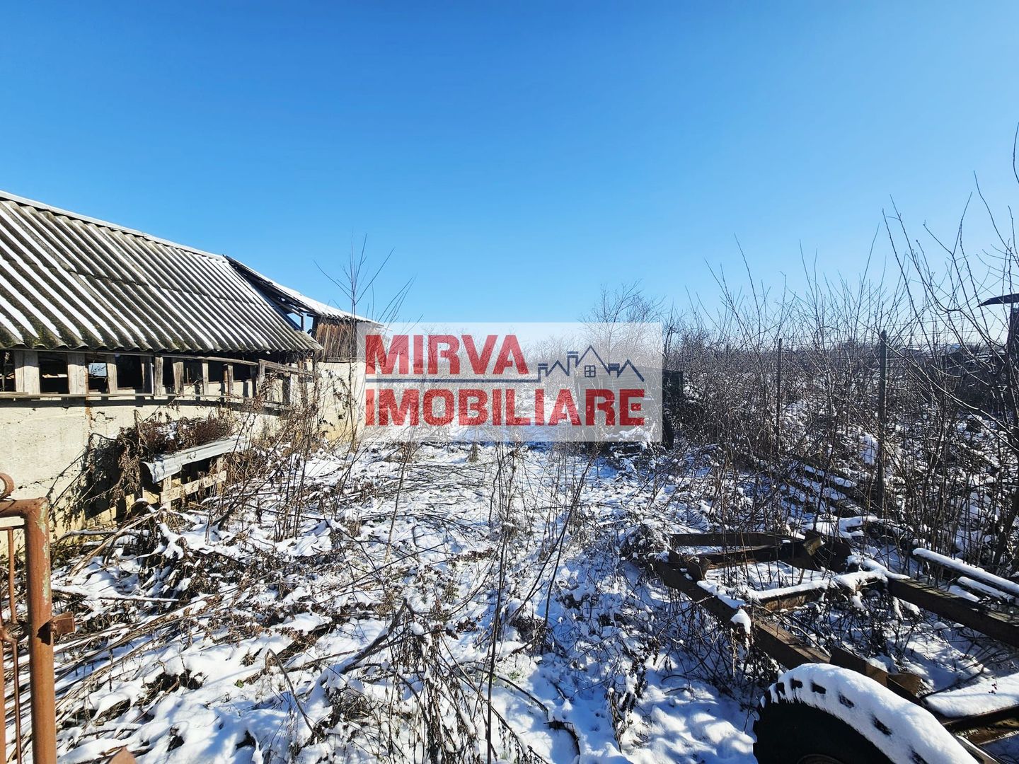 Casă 5 camere + teren generos 1700 mp – Ariceștii Rahtivani - Poză 3