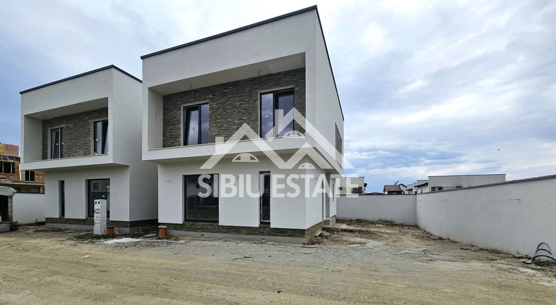 Casa Selimbar, imobil nou - Poză 2