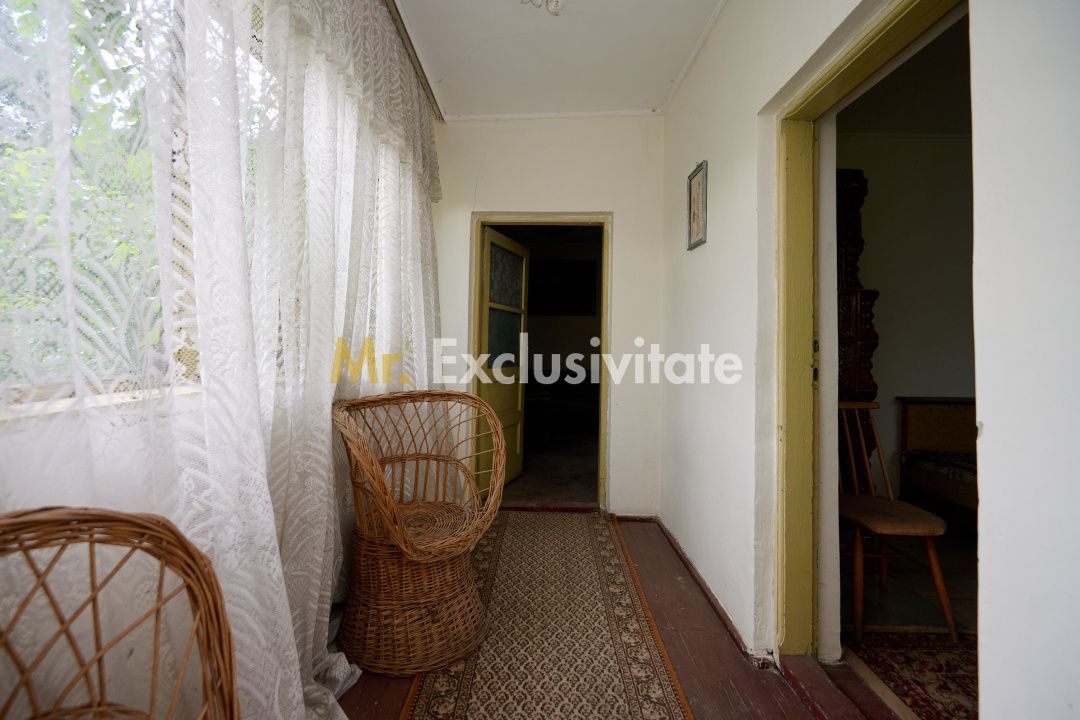 Casa cu teren generos - 4696 mp Apa Sarata - Campulung !! - Poză 30