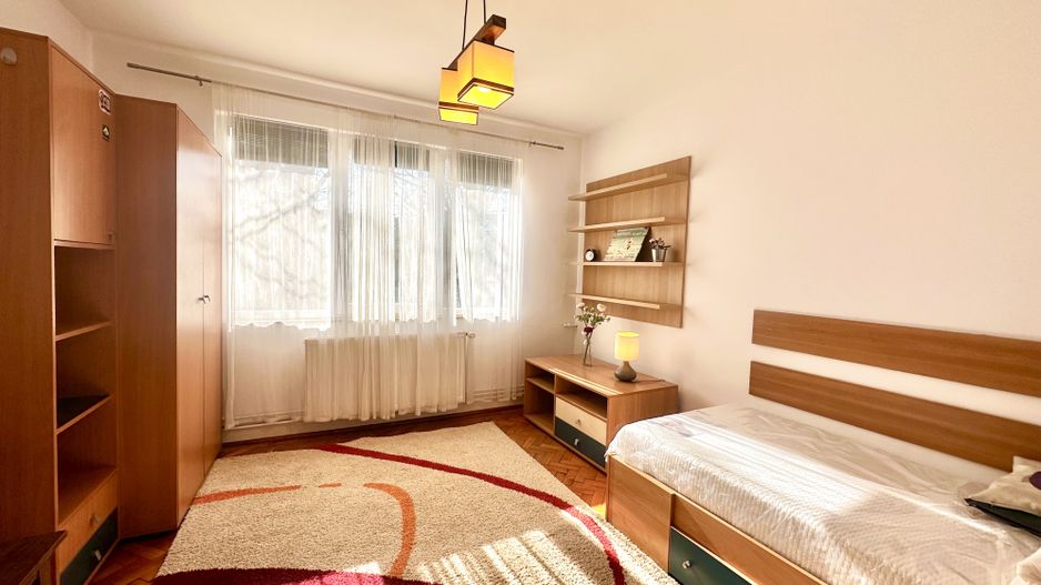 De închiriat apartament cu 4 camere în zona Take Ionescu - Poză 16