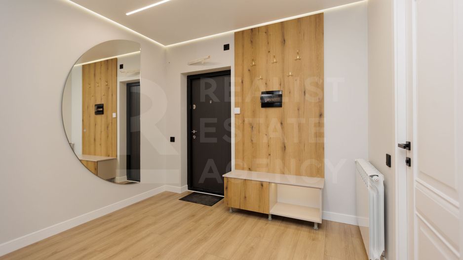 Vânzare, apartament, o cameră, str. Vasile Lupu, Buiucani - Poză 7