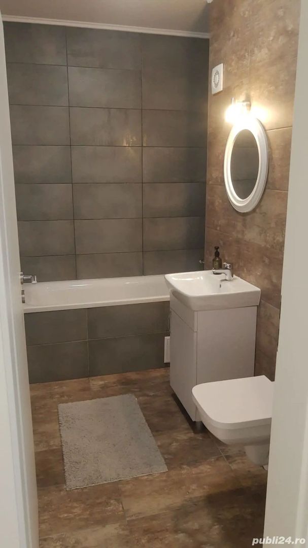 Apartament tip studio de inchiriat - Tomis Plus - Termen Lung - Poză 9