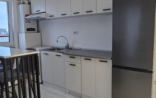 Apartament 2 camere, Sector 3, Trapezului, modern, mobilat, terasa - Poză 9