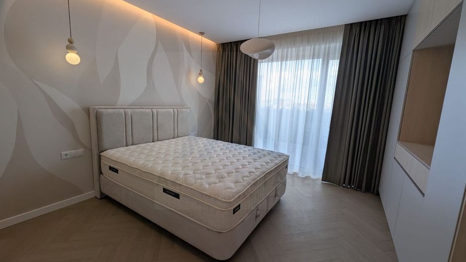 Penthouse premium 4 camere 120 mp utili terasa 88 mp zona Lazaret - Poză 5