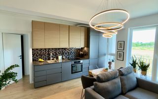 Apartament 3 camere premium | Orientare sud | 2 băi | 2 parcări City Nord Tunari - Poză 1