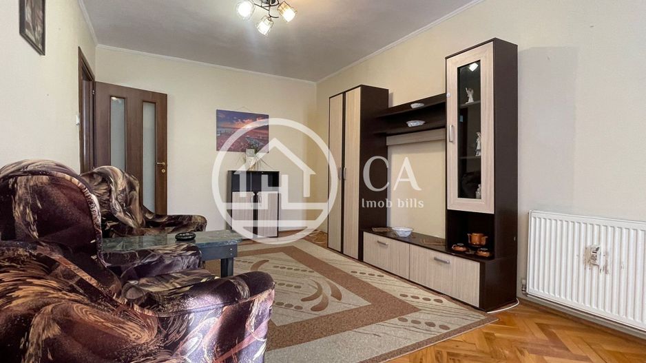 Apartament de închiriat cu 3 camere în zona Dacia, Oradea - Poză 4