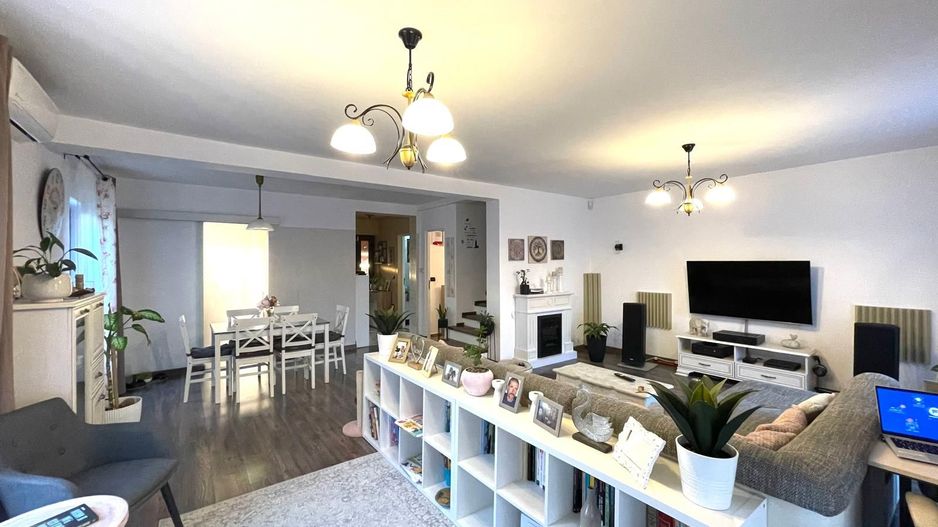 Duplex complet mobilat+utilat - 112mp - 187.000 - Mosnita - Poză 3