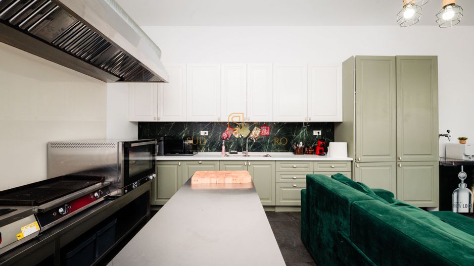 Vilă exclusivistă | 290 mp utili | Teren 719 mp | Piscină încălzită | - Poză 39
