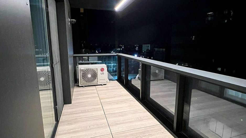 Apartament 3 camere de închiriat | Cortina North | Finisaje premium - Poză 8
