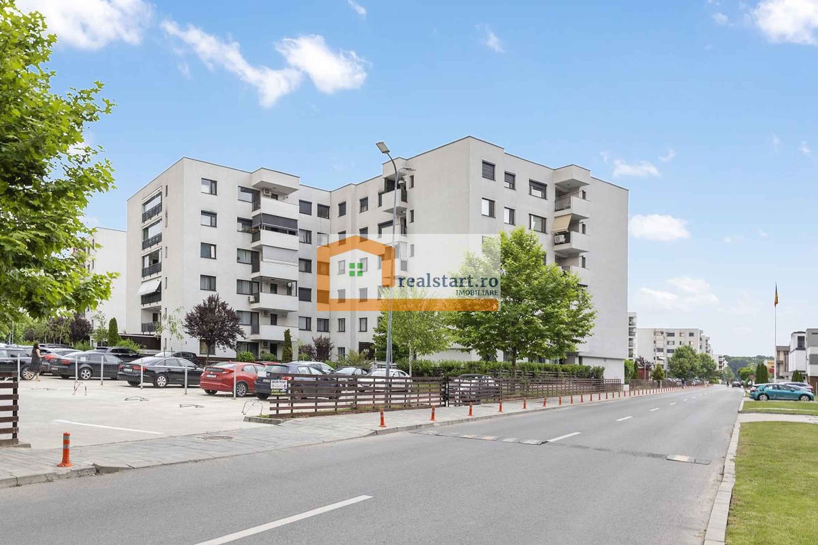 Vedere la Padurea Baneasa, Mobilat si Utilat Premium, loc parcare, - Poză 20