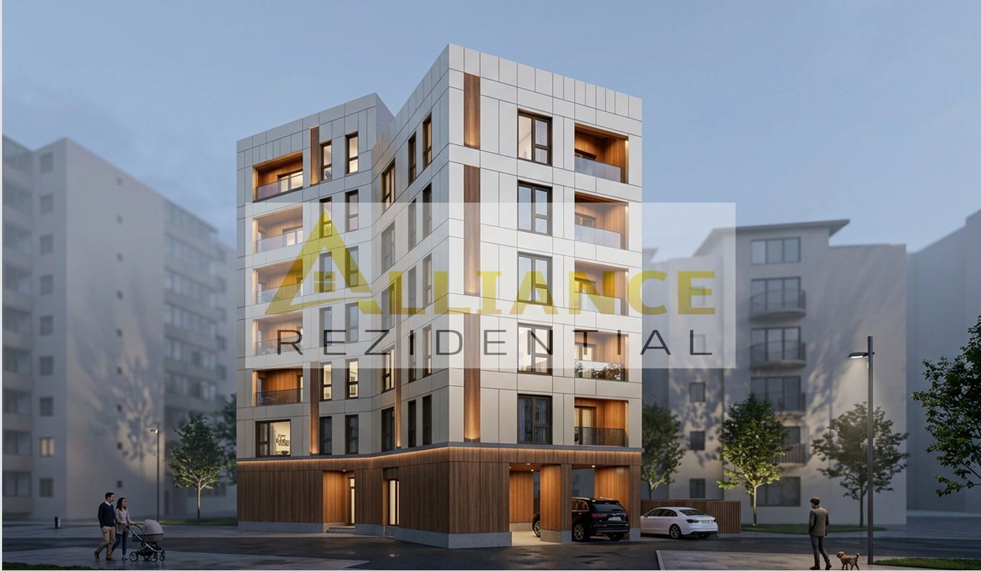 NOU ANSAMBLU REZIDENȚIAL PREMIUM - ZONA TINERETULUI / TIMPURI NOI - Poză 6